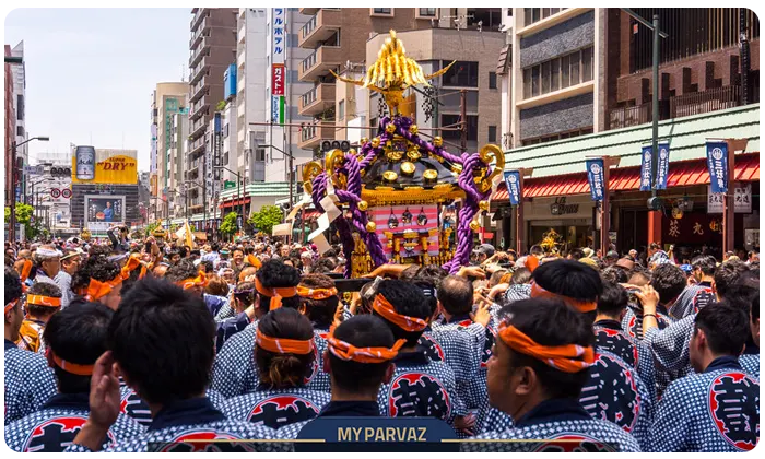 Sanja Matsuri